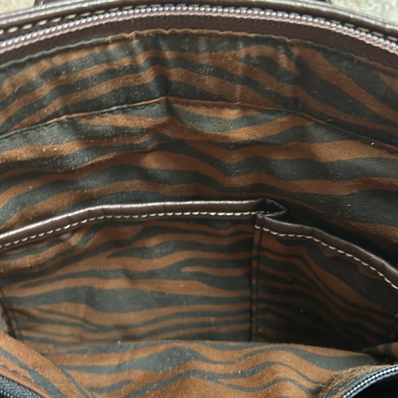 Vegan Crossbody Bag - Picture 3 of 13